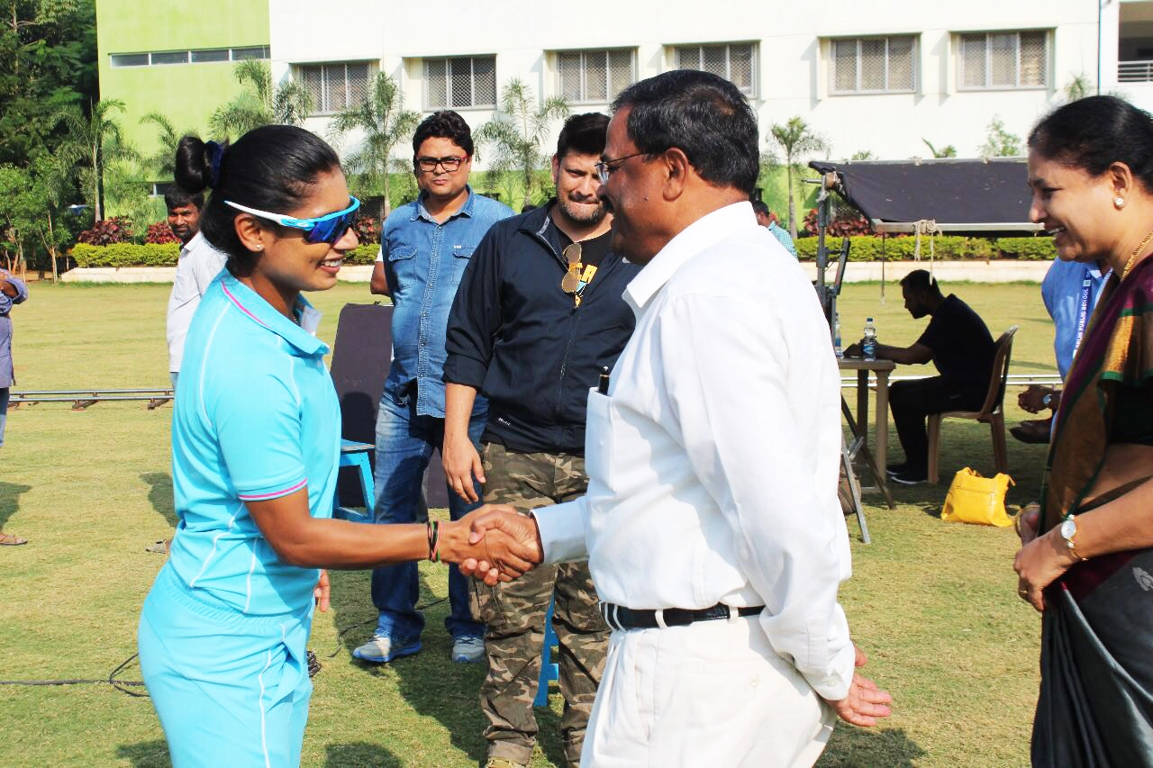 Mithali Raj