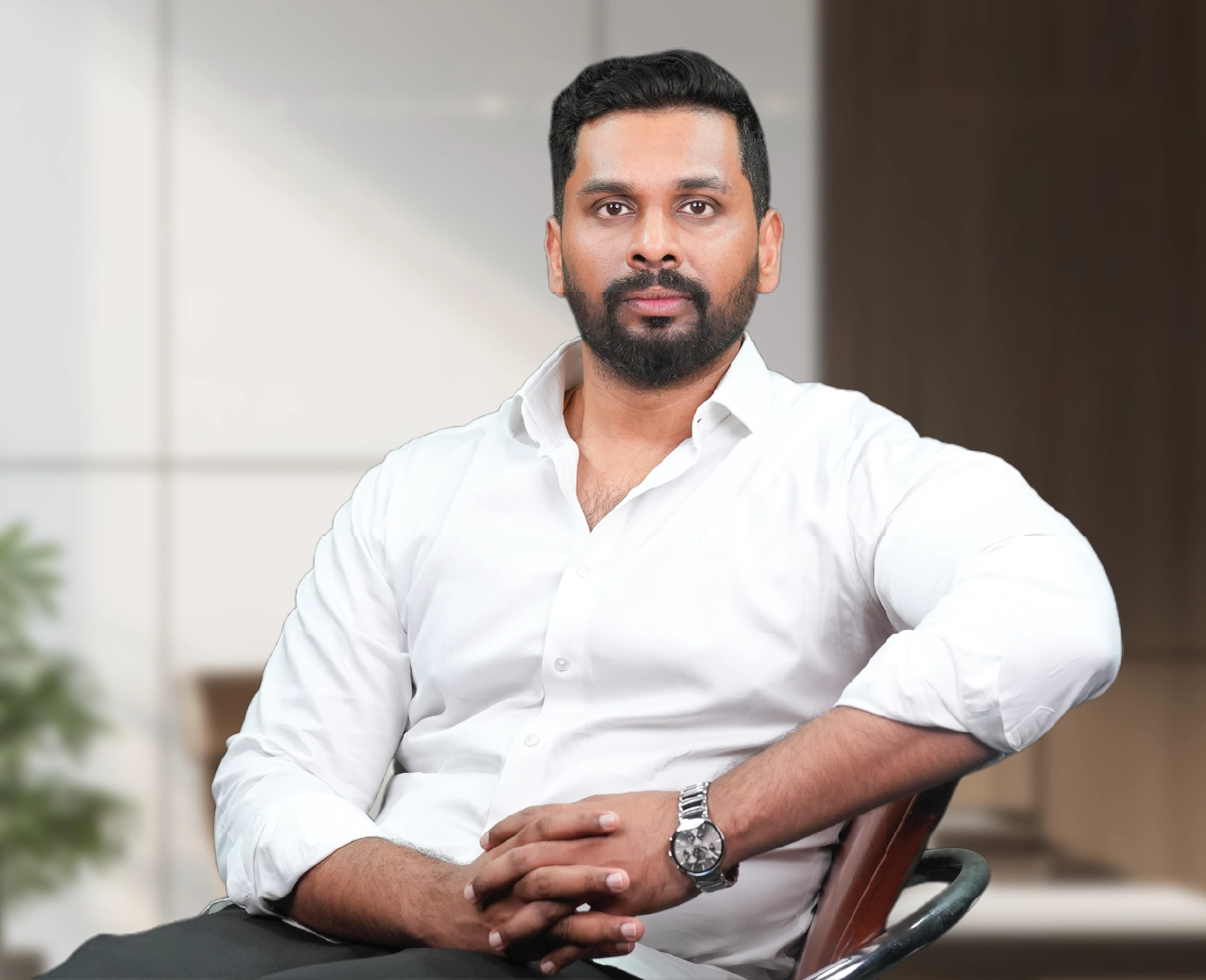Dr. S. Karthik - Director of Pallavi Schools
